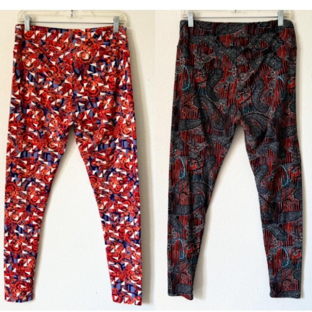Tall & Curvy Soft Leggings Bundle